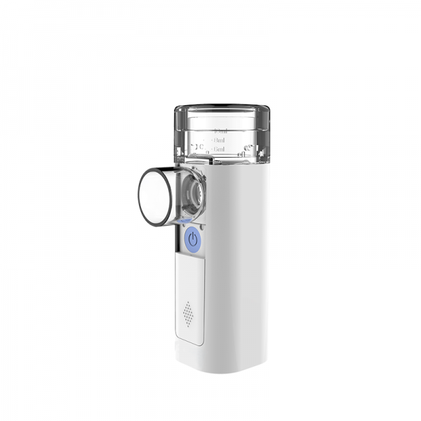 Nebulizzatore portatile ad ultrasuoni: ideale per migliorare le condizioni respiratorie, influenza, tosse, asma